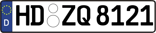 HD-ZQ8121