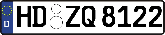 HD-ZQ8122