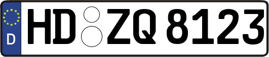 HD-ZQ8123