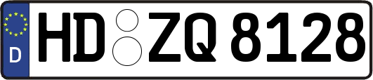 HD-ZQ8128