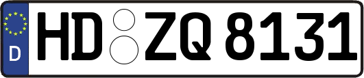 HD-ZQ8131