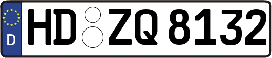 HD-ZQ8132