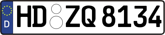 HD-ZQ8134