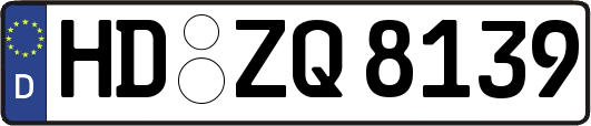 HD-ZQ8139