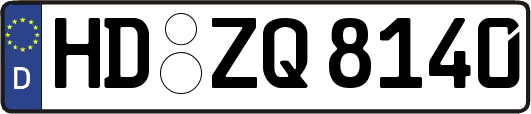 HD-ZQ8140