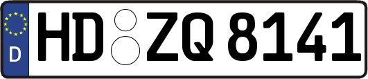 HD-ZQ8141