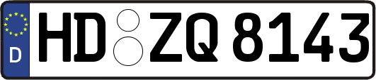 HD-ZQ8143