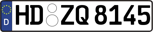 HD-ZQ8145