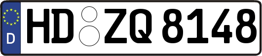 HD-ZQ8148
