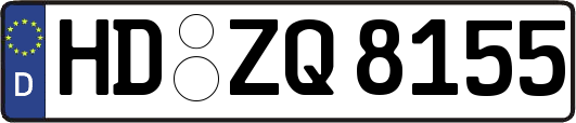 HD-ZQ8155