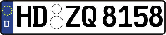 HD-ZQ8158