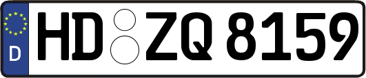 HD-ZQ8159