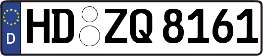HD-ZQ8161