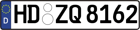 HD-ZQ8162