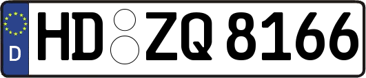 HD-ZQ8166
