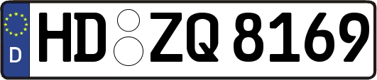 HD-ZQ8169