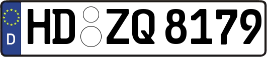 HD-ZQ8179