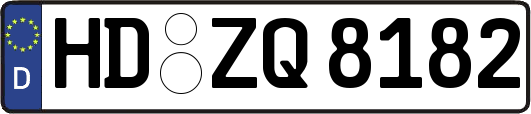 HD-ZQ8182