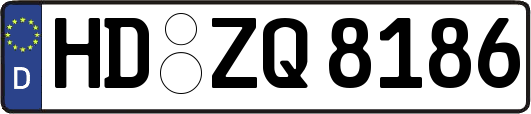HD-ZQ8186