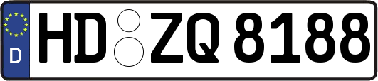 HD-ZQ8188