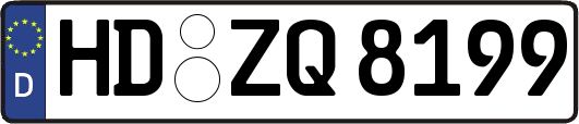 HD-ZQ8199