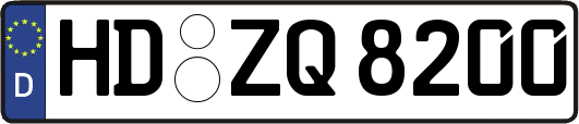 HD-ZQ8200
