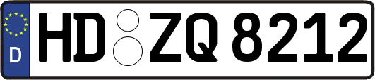 HD-ZQ8212