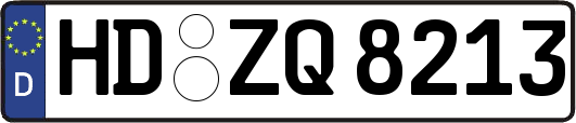 HD-ZQ8213