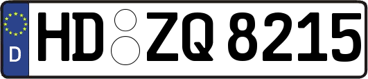 HD-ZQ8215