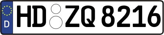HD-ZQ8216