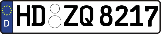 HD-ZQ8217