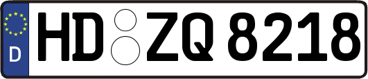 HD-ZQ8218