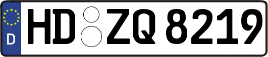 HD-ZQ8219