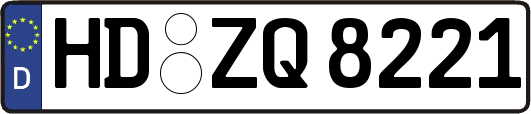 HD-ZQ8221