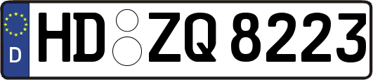 HD-ZQ8223