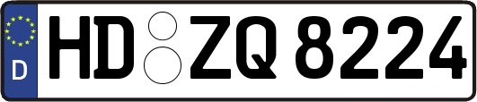 HD-ZQ8224
