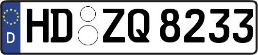 HD-ZQ8233