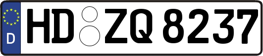 HD-ZQ8237