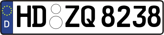 HD-ZQ8238