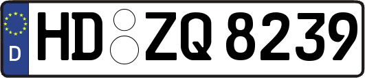 HD-ZQ8239