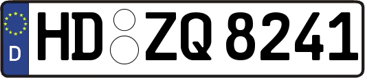 HD-ZQ8241