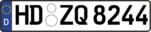 HD-ZQ8244