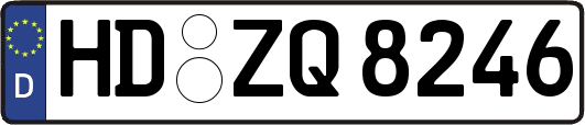 HD-ZQ8246