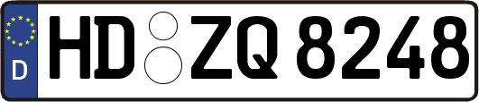 HD-ZQ8248