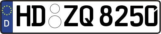HD-ZQ8250