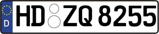 HD-ZQ8255