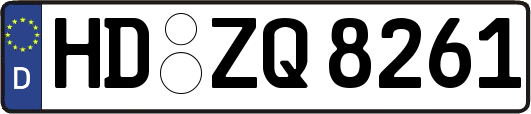 HD-ZQ8261