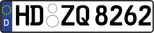 HD-ZQ8262