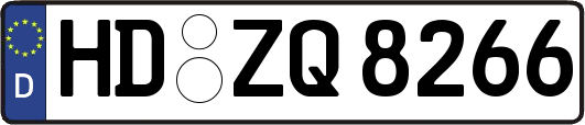 HD-ZQ8266