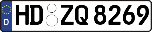 HD-ZQ8269